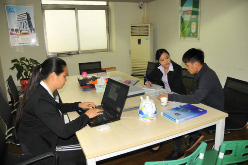 貴港客戶到訪友情漆 貴港客戶到訪友情漆