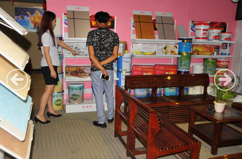 昭通韓先生加盟友情漆 昭通韓先生加盟友情漆