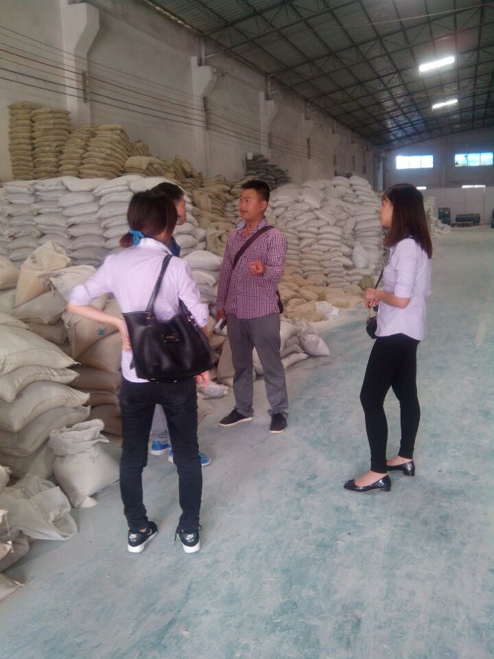 見證友情漆生產實力增強合作信心