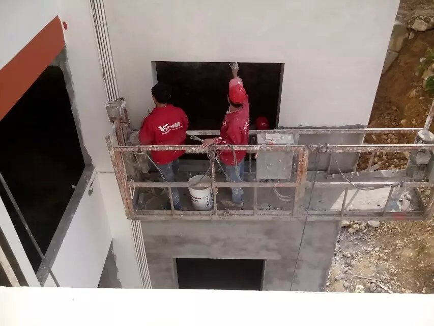 外墻漆施工十大注意事項 外墻漆施工十大注意事項