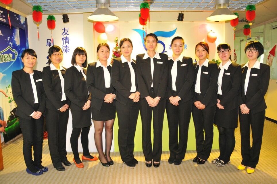 工藝培訓(xùn),正成為涂料加盟新優(yōu)勢(shì) 工藝培訓(xùn),正成為涂料加盟新優(yōu)勢(shì)