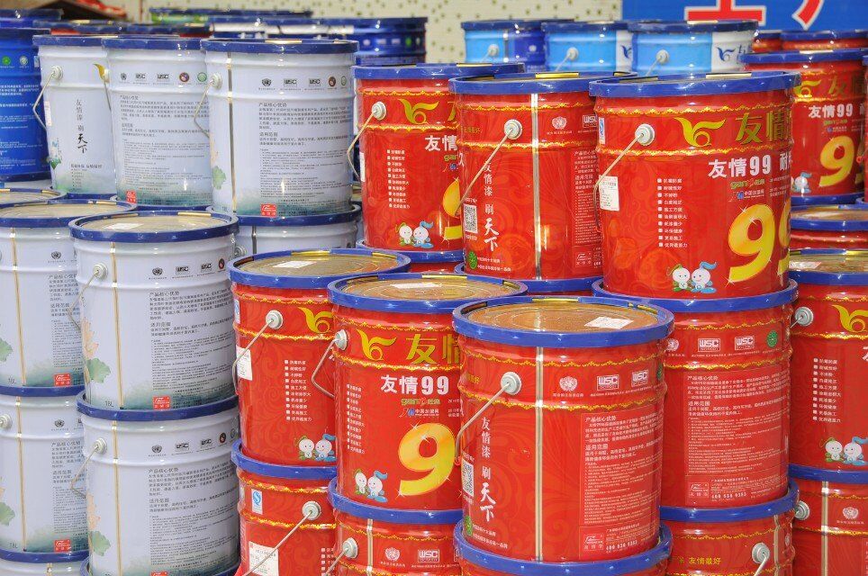 正規(guī)乳膠漆廠家的產(chǎn)品特征 正規(guī)乳膠漆廠家的產(chǎn)品特征