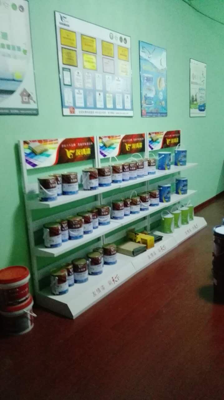 友情漆質(zhì)量做保障,油漆代理店不斷增長 友情漆質(zhì)量做保障,油漆代理店不斷增長