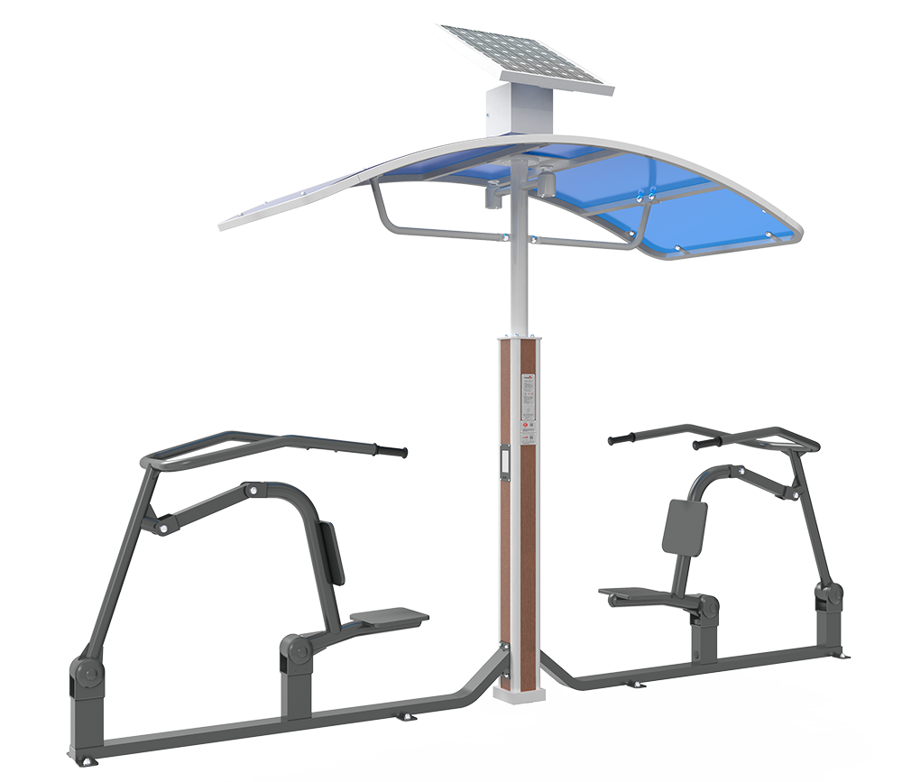 IRYZ1811P双位推举训练器