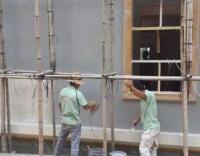 無憂制家，裝點(diǎn)生活——友情漆咸寧工程