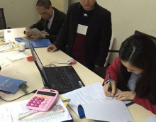 漢中西鄉(xiāng)縣張先生簽約友情漆