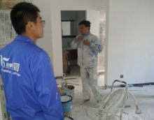 有效確保施工進(jìn)度，最大化實(shí)現(xiàn)友情漆客戶價(jià)值