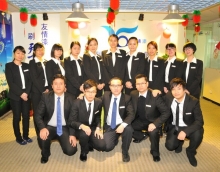 友情漆以優(yōu)質產品和優(yōu)勝服務回饋客戶