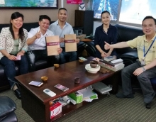 加盟油漆品牌 提升經營格局