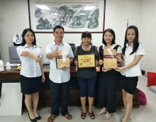 友情漆代理簽約停不了 客戶不斷來(lái)加盟